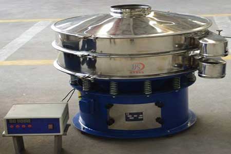 金佳順--超聲波振動篩真機(jī)圖7